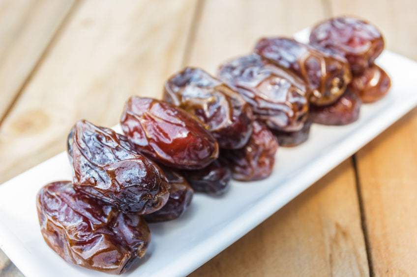 Don't eat dates.... if you want to look & feel your best