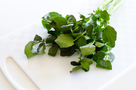 So what's so special about watercress?